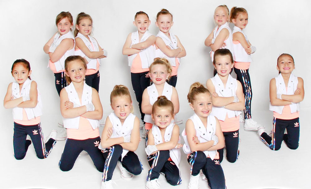 dance classes in selah washington