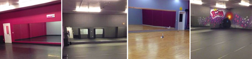 rental the dance studio